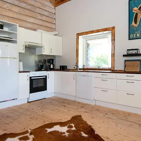 Two-bedroom Holiday In Ebeltoft 16 * Øksenmølle