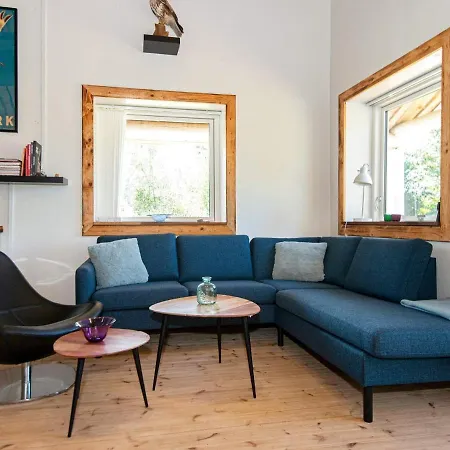Two-bedroom Holiday In Ebeltoft 16 Ferienhaus *