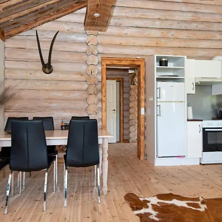 Ferienhaus Two-bedroom Holiday In Ebeltoft 16 *