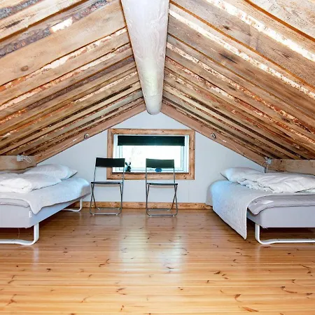 Two-bedroom Holiday In Ebeltoft 16 * Øksenmølle