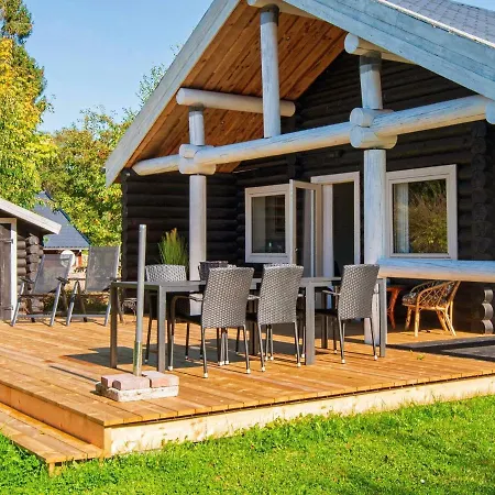 Two-bedroom Holiday In Ebeltoft 16