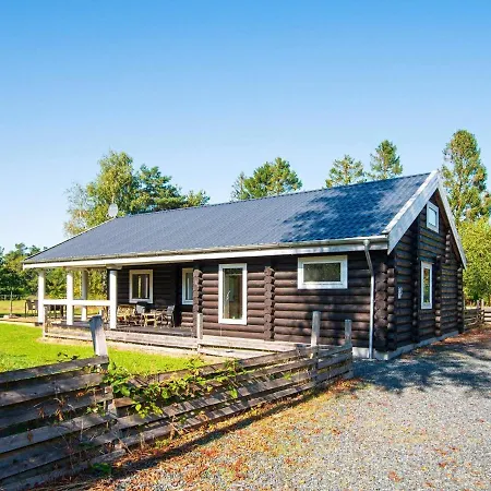 Two-bedroom Holiday In Ebeltoft 16