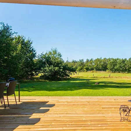 Two-bedroom Holiday In Ebeltoft 16 *